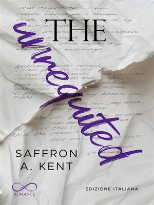 cover image of The Unrequited